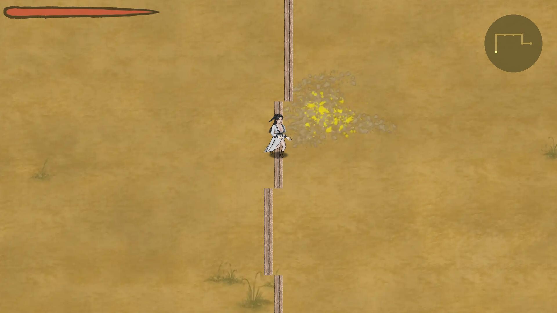 美女跑酷 Woman Run screenshot 2