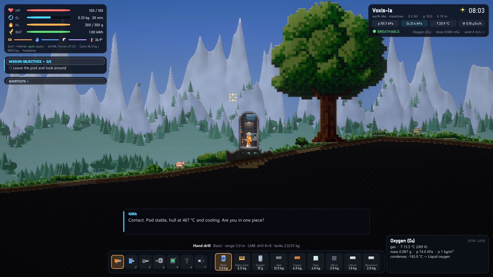 Reascend screenshot 4