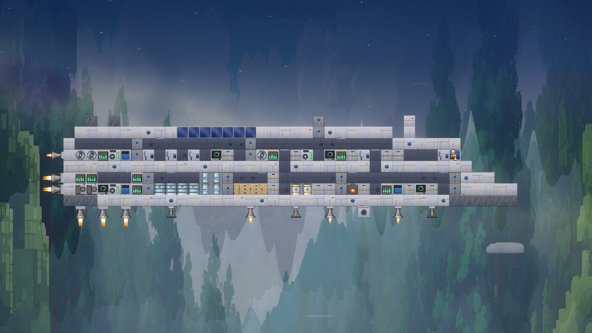 Reascend screenshot 5
