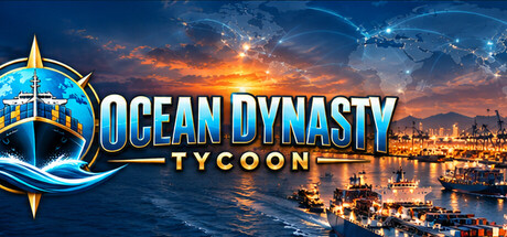 Cover art from Ocean Dynasty Tycoon