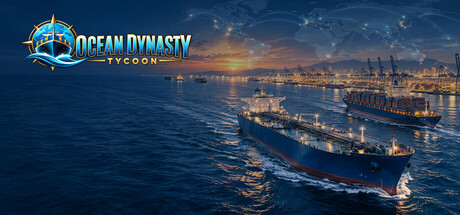 Cover art from Ocean Dynasty Tycoon