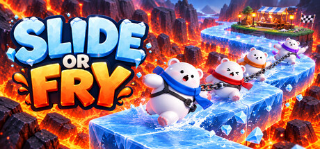 Cover art from Slide or Fry