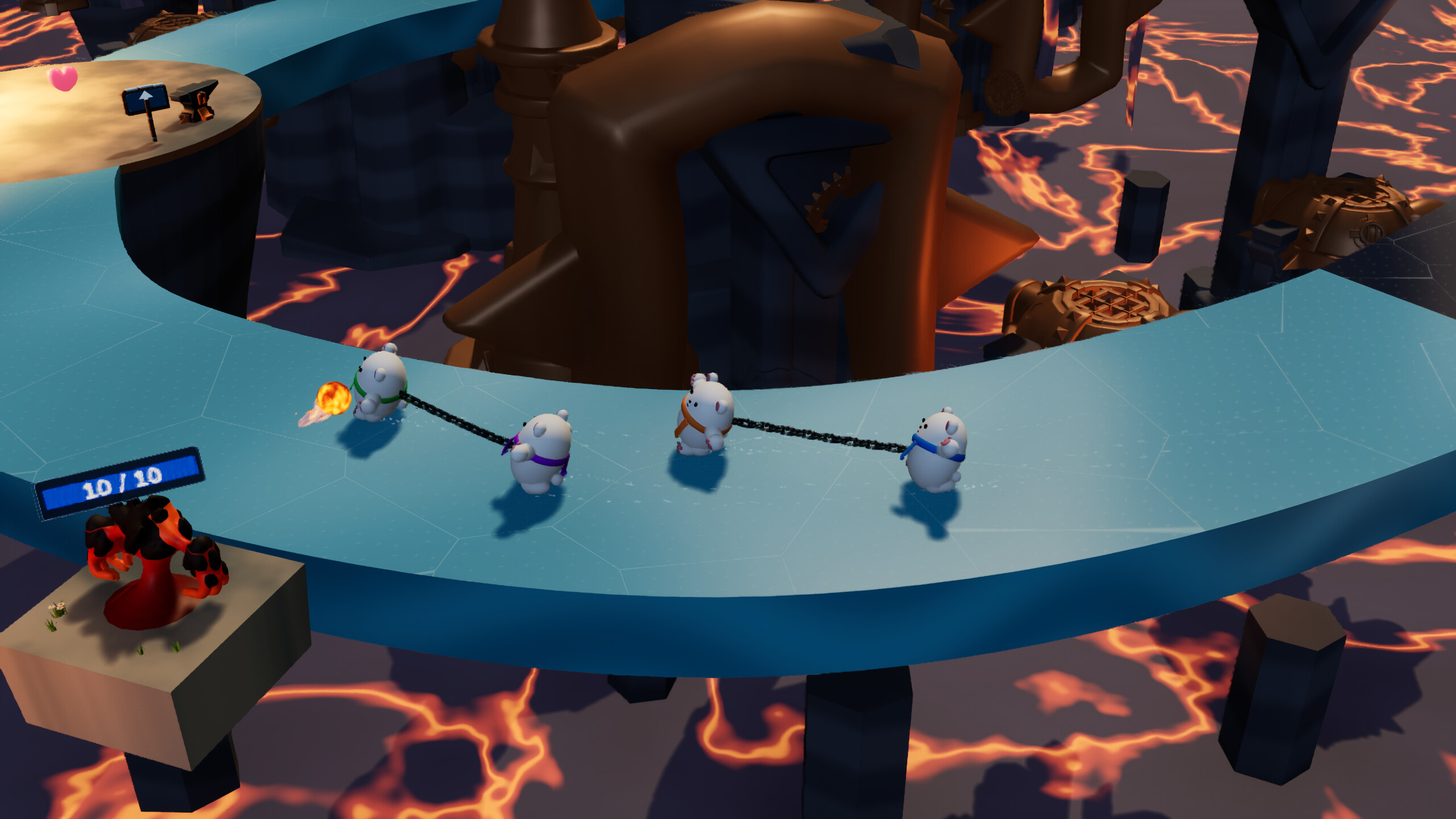 Slide or Fry screenshot 2