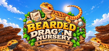 Cover art from Bearded Dragon Nursery