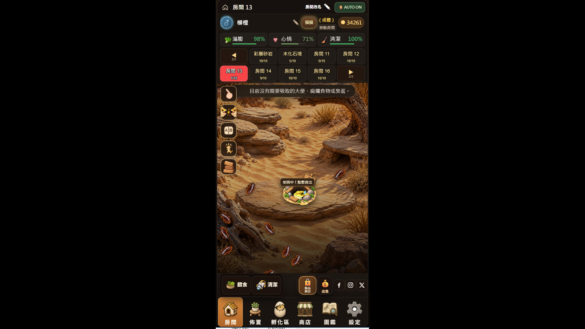 Bearded Dragon Nursery screenshot 5