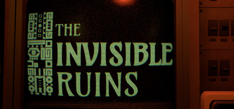 Cover art from The Invisible Ruins