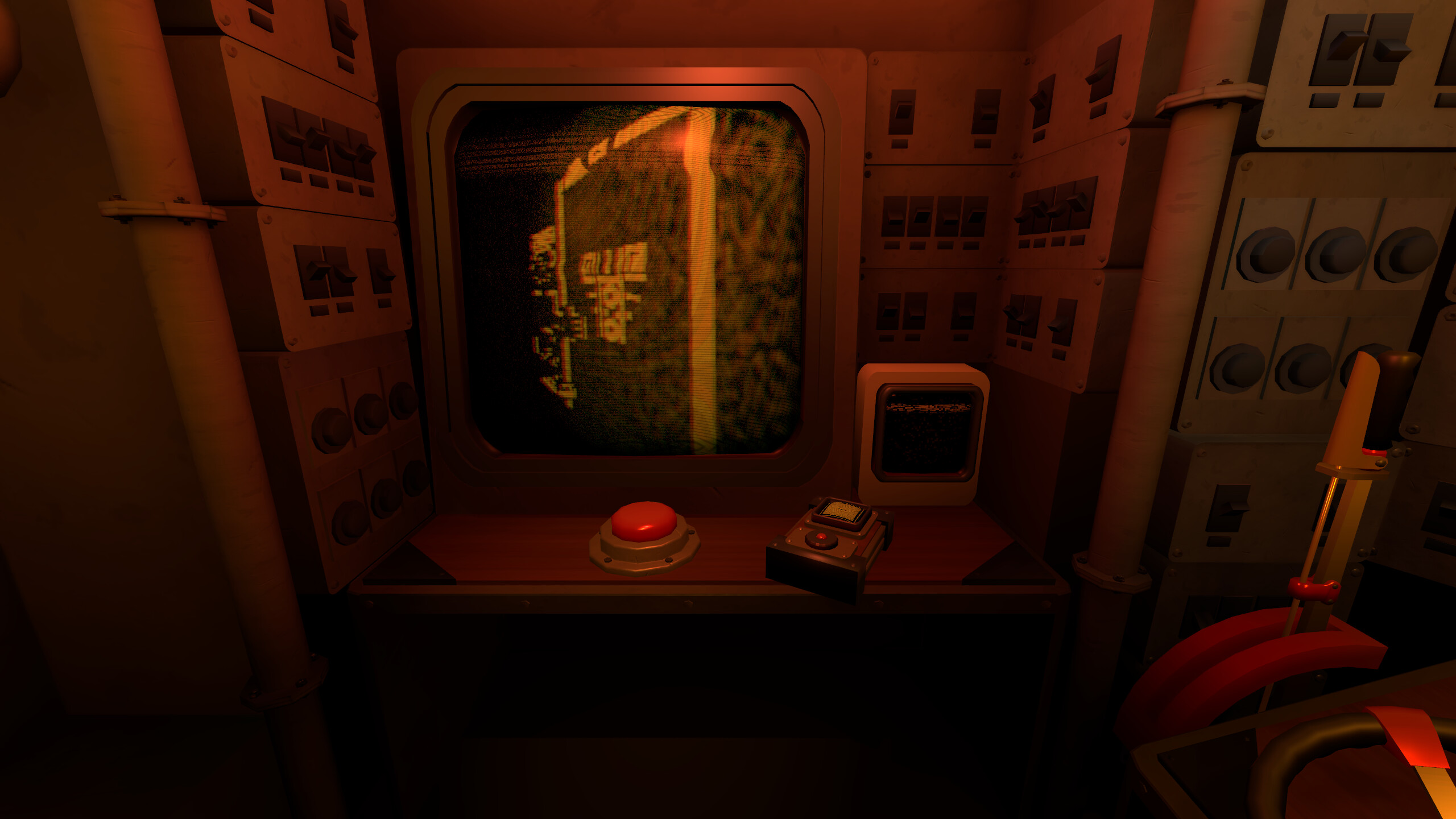 The Invisible Ruins screenshot 2