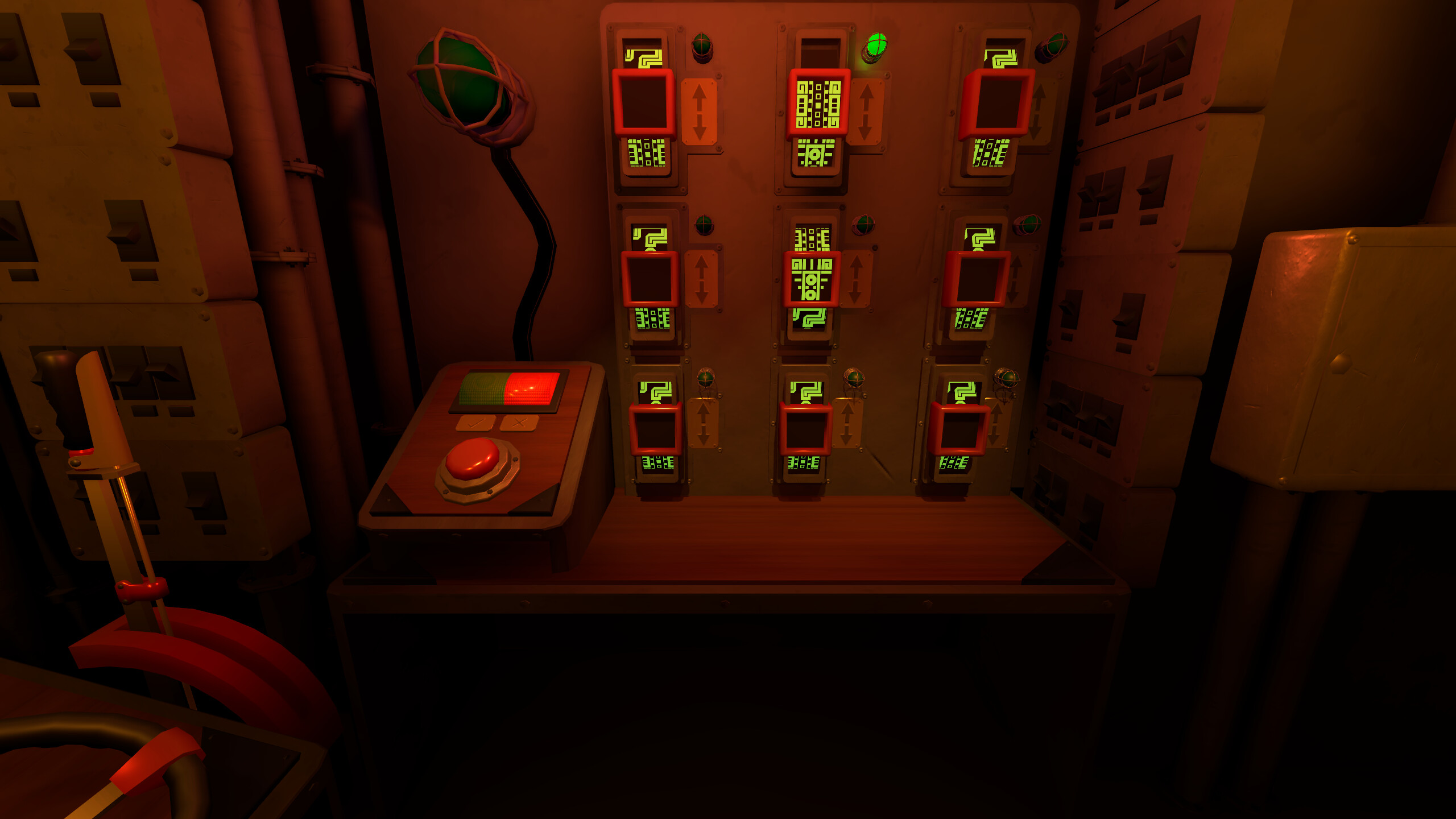 The Invisible Ruins screenshot 3