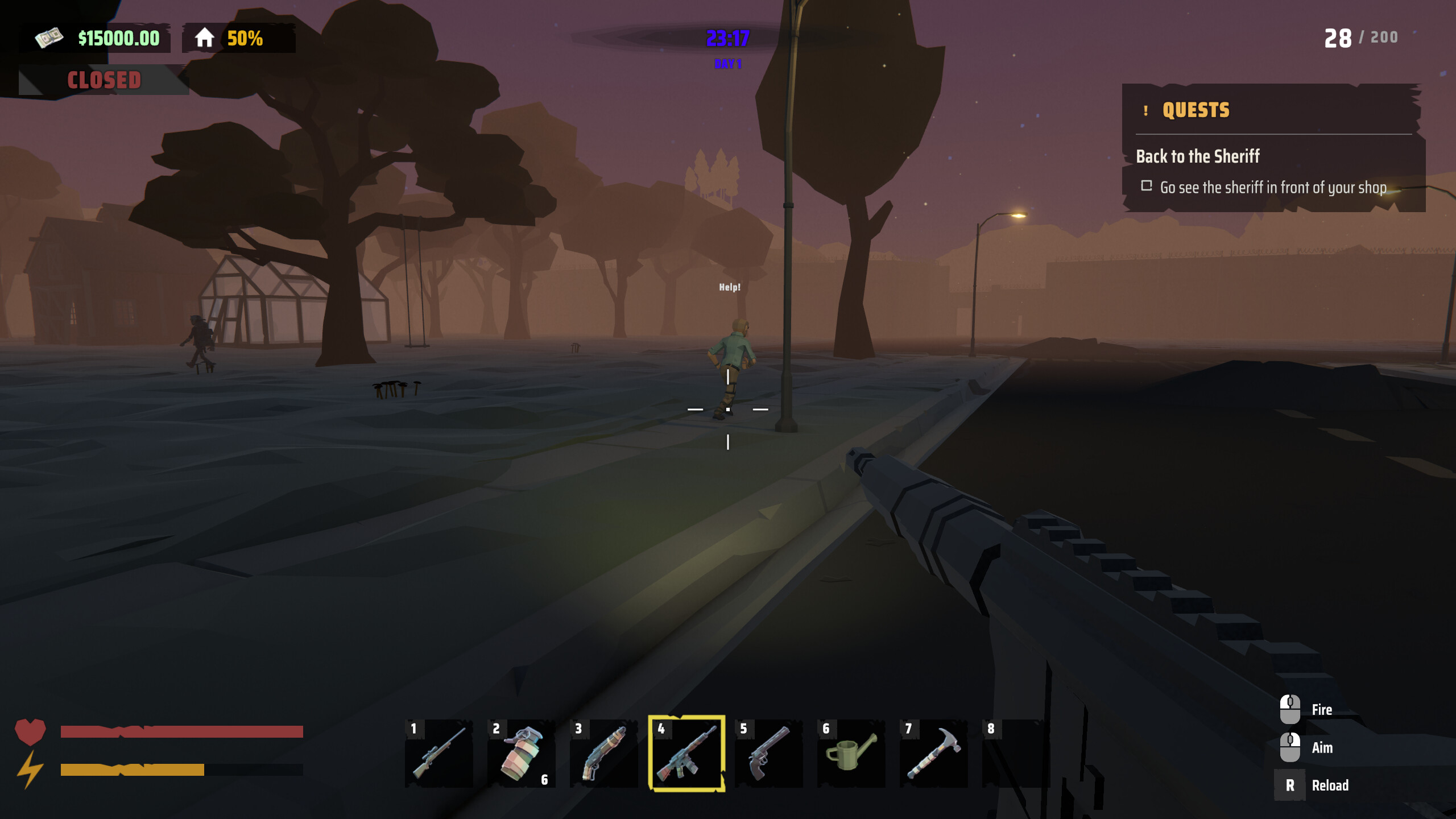 Nadas screenshot 3