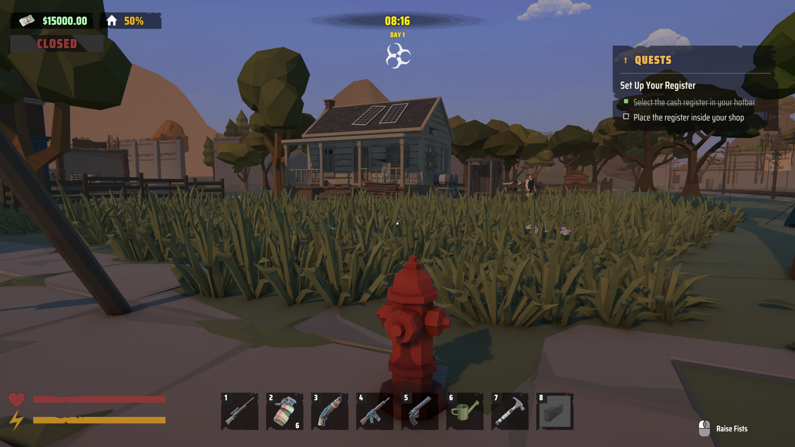 Nadas screenshot 2