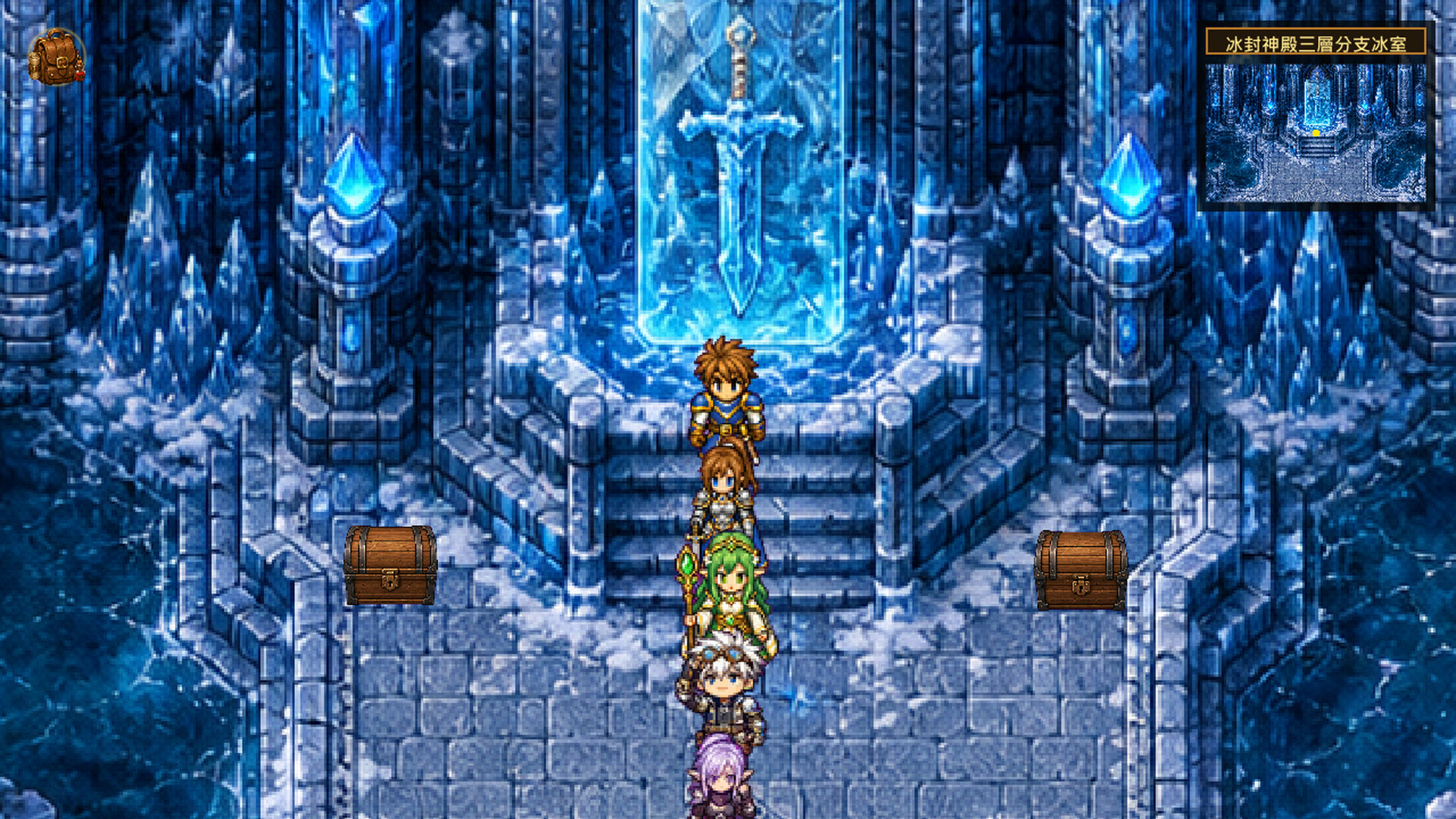 The Lost Future screenshot 5