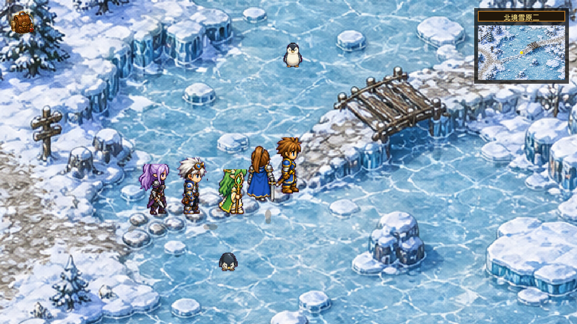 The Lost Future screenshot 2