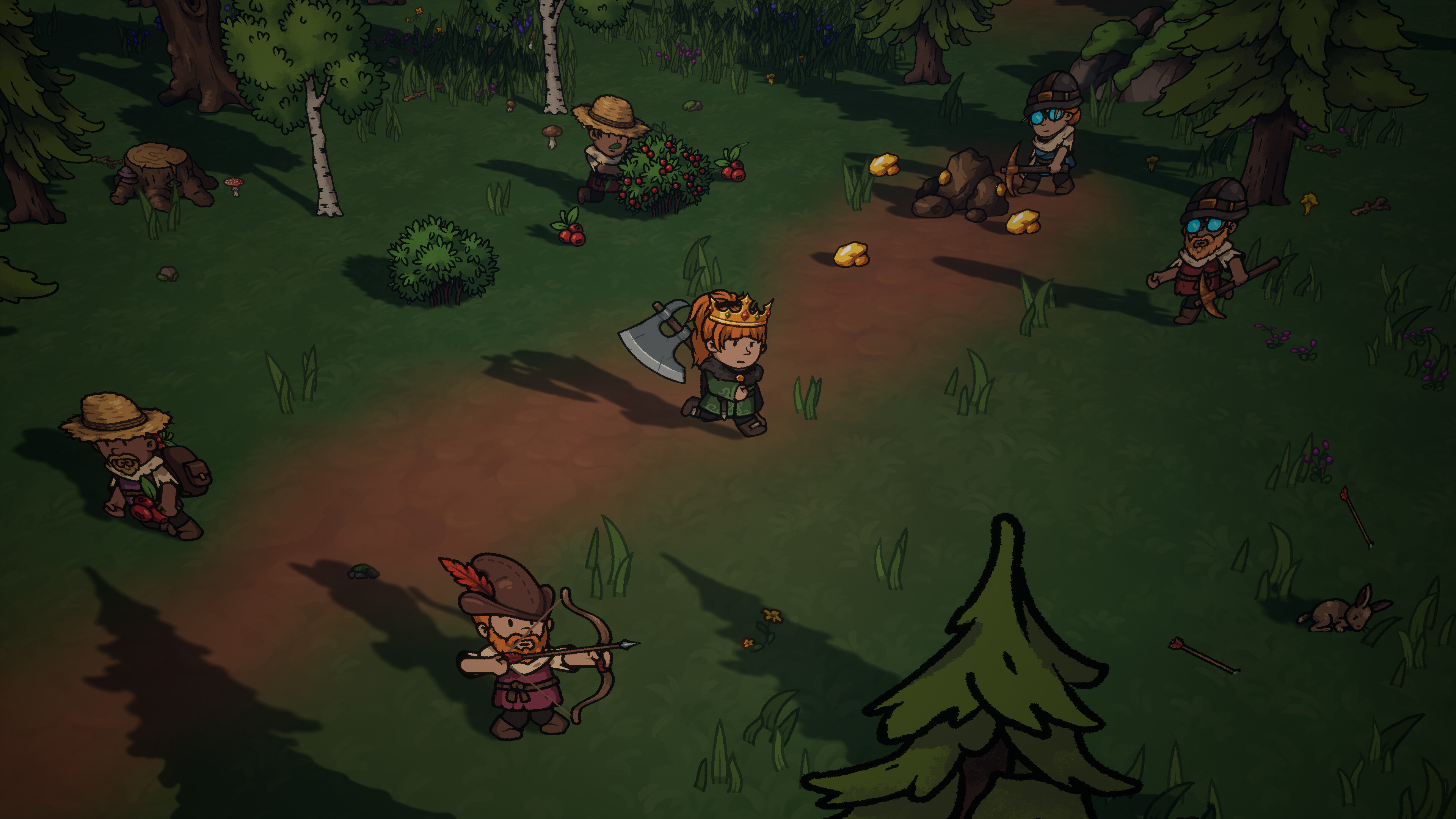 Rotten Crown screenshot 4