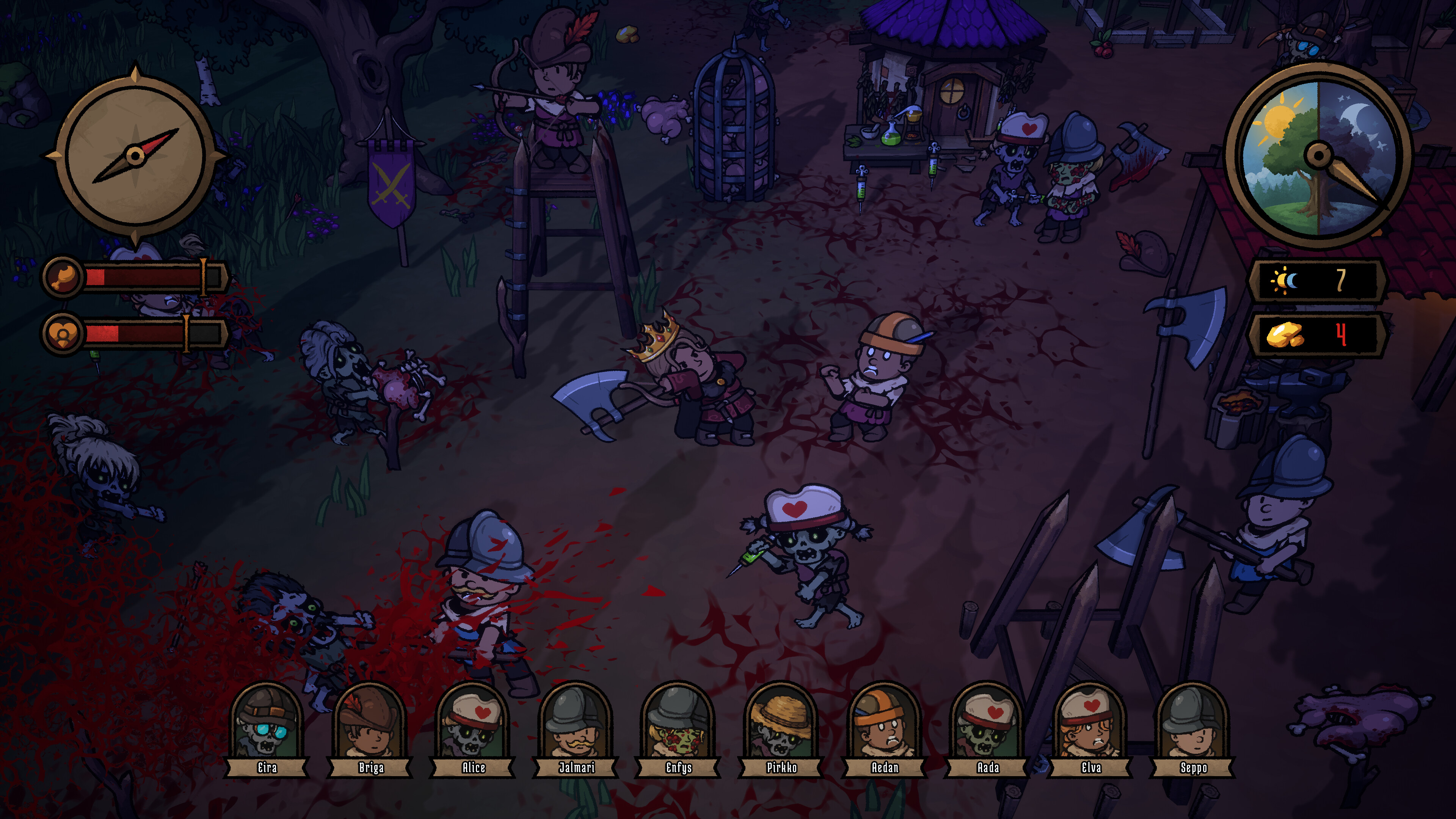 Rotten Crown trailer