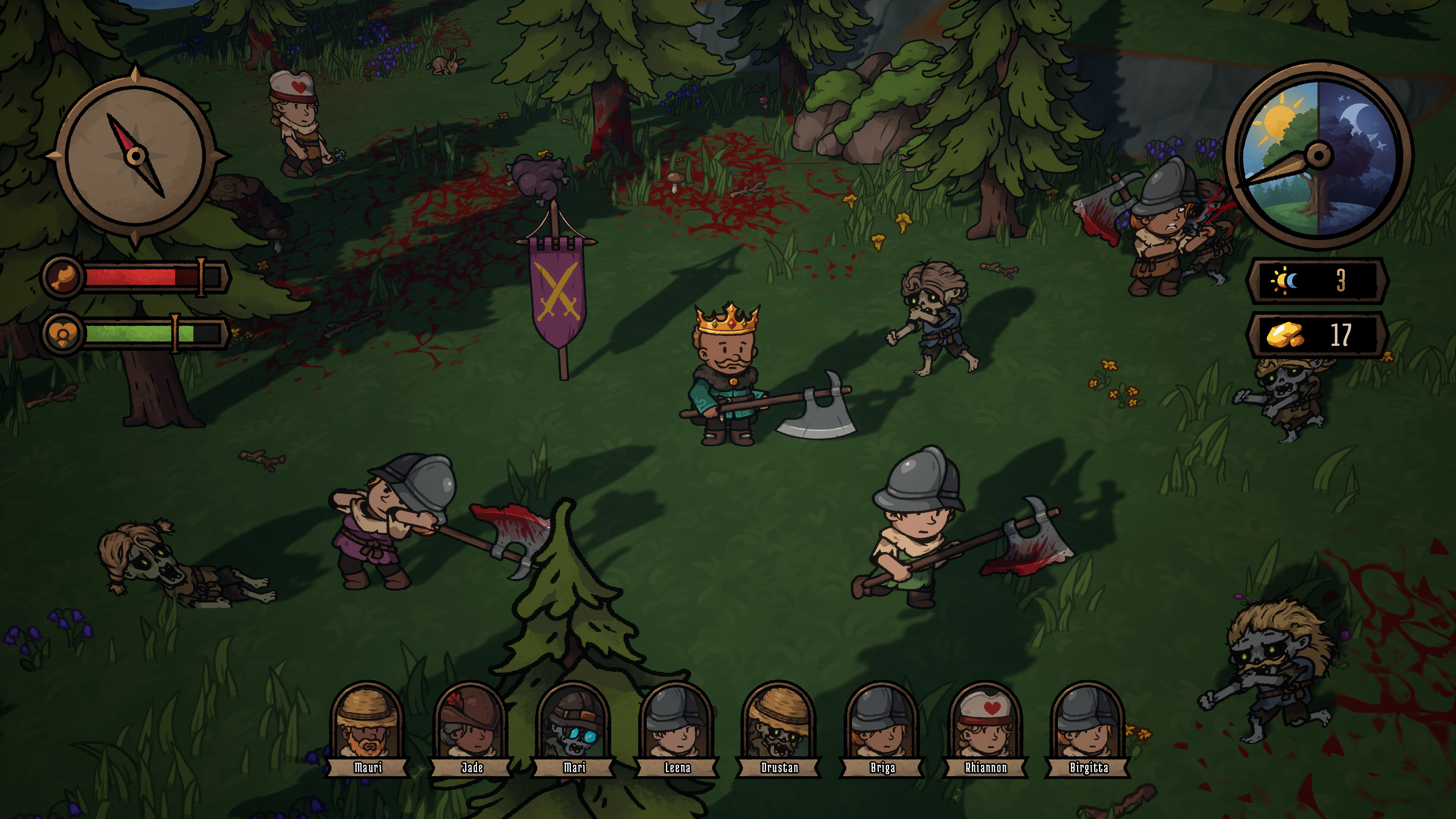 Rotten Crown screenshot 3