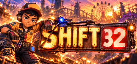 Cover art from Shift32