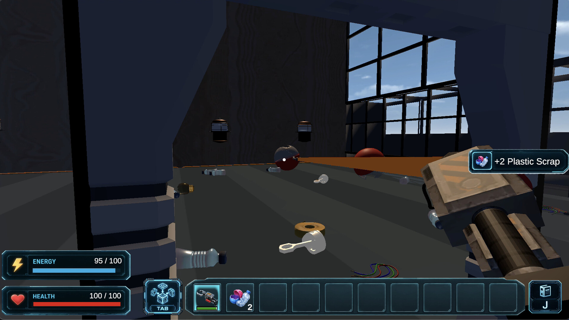Shift32 screenshot 4