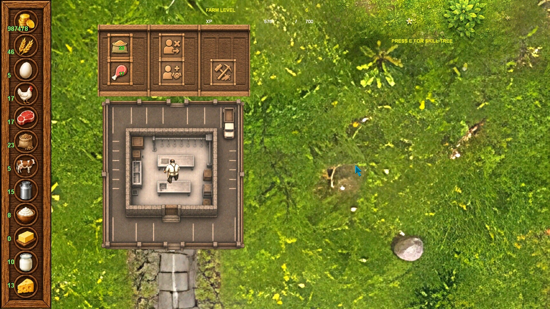 Harvest Millions Idle Farm screenshot 5