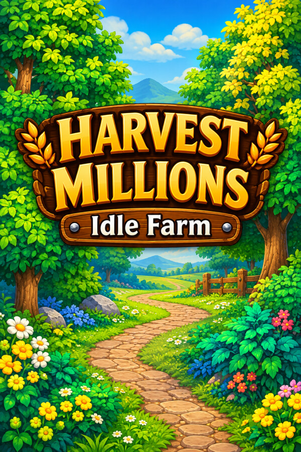 Harvest Millions Idle Farm