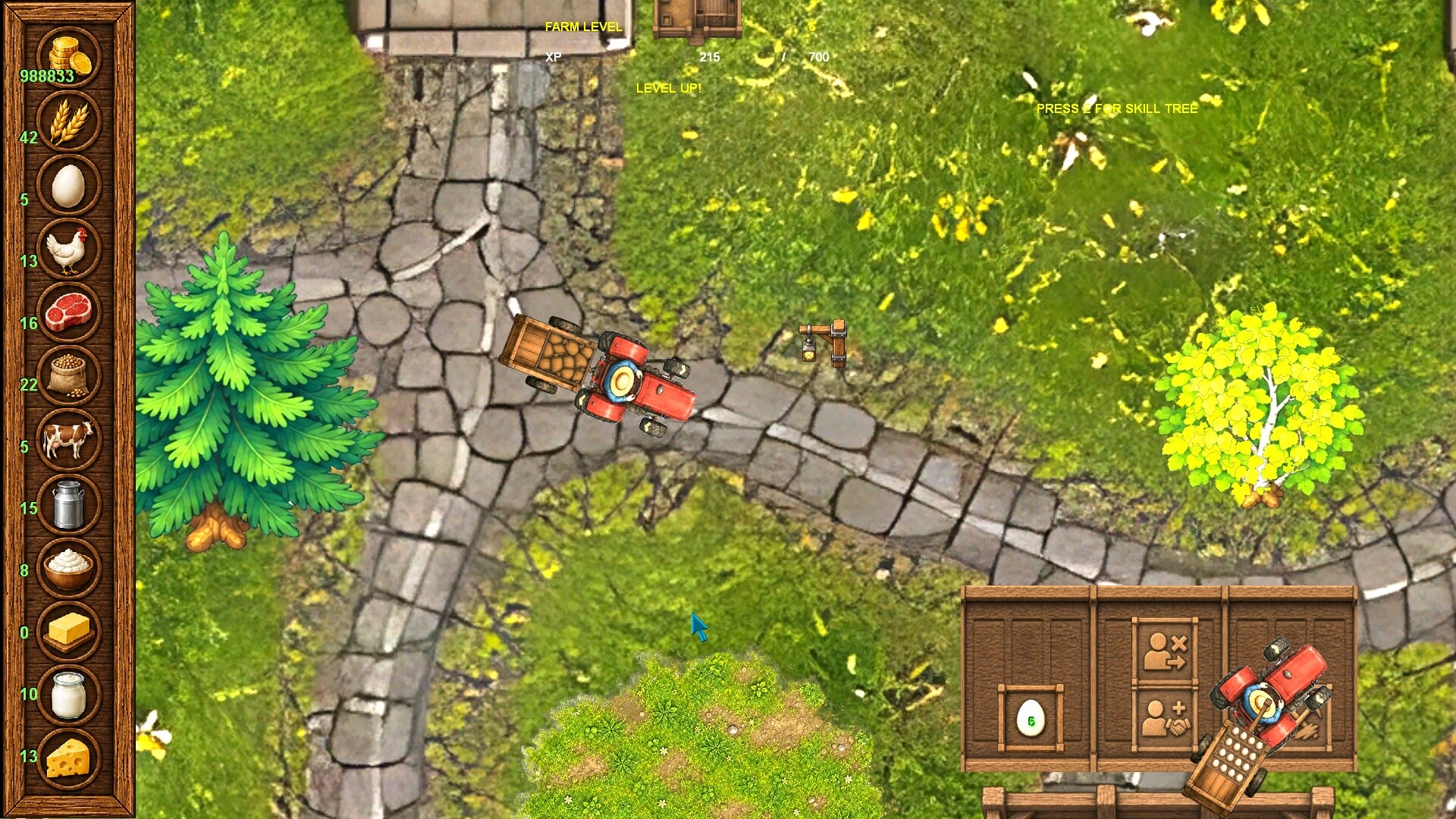 Harvest Millions Idle Farm screenshot 4