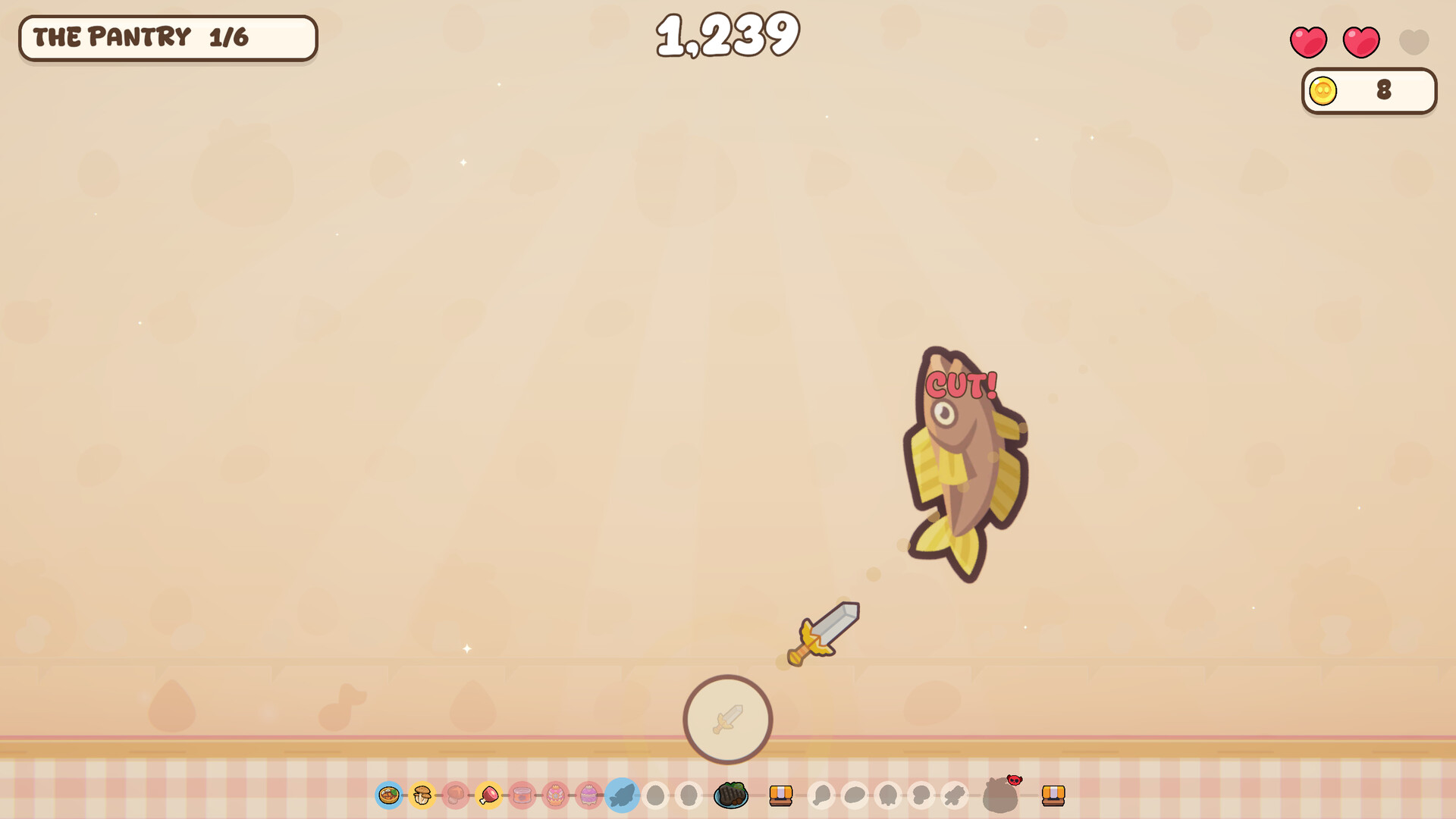 SLICE SURPRISE screenshot 3