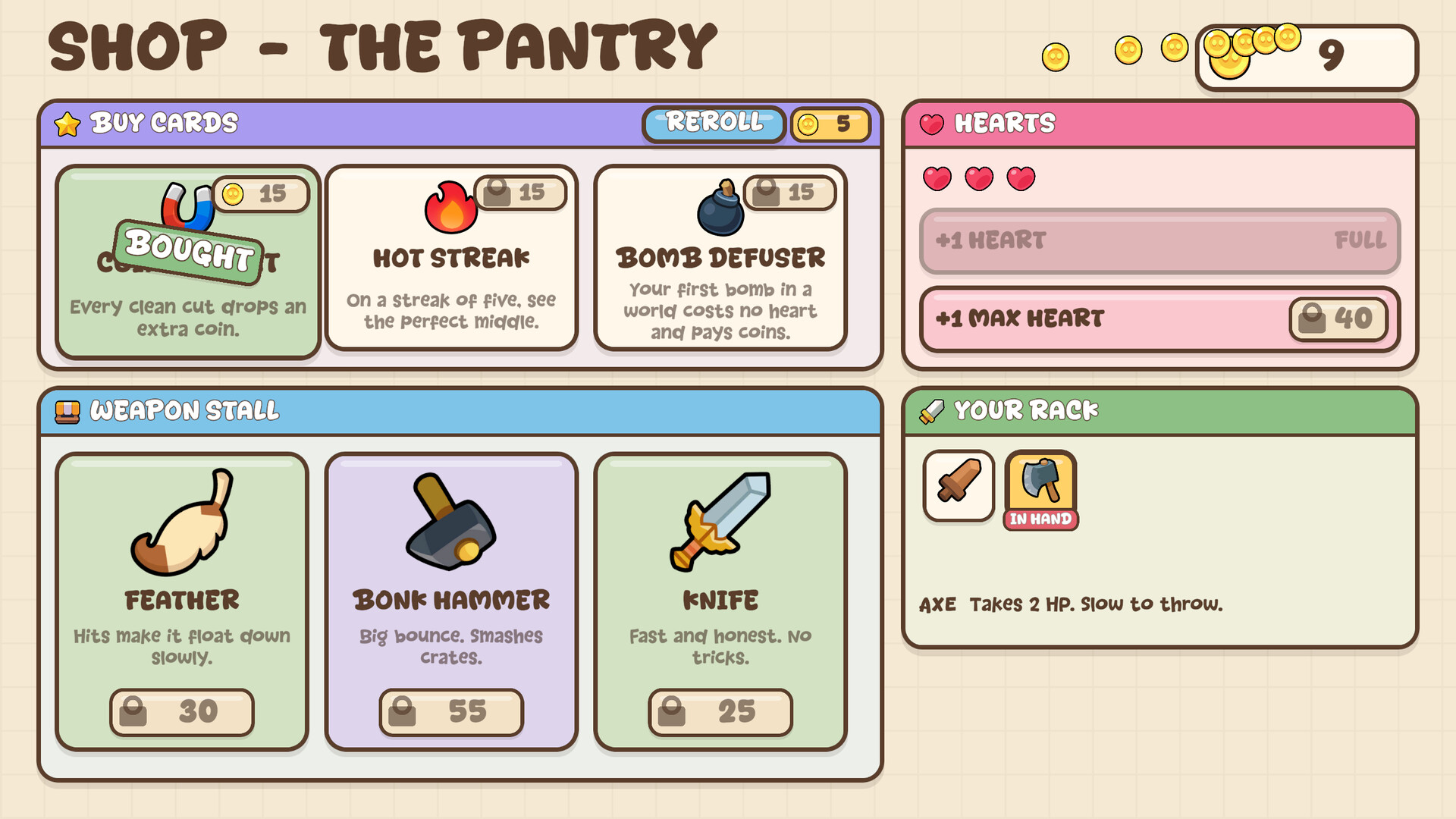 SLICE SURPRISE screenshot 5