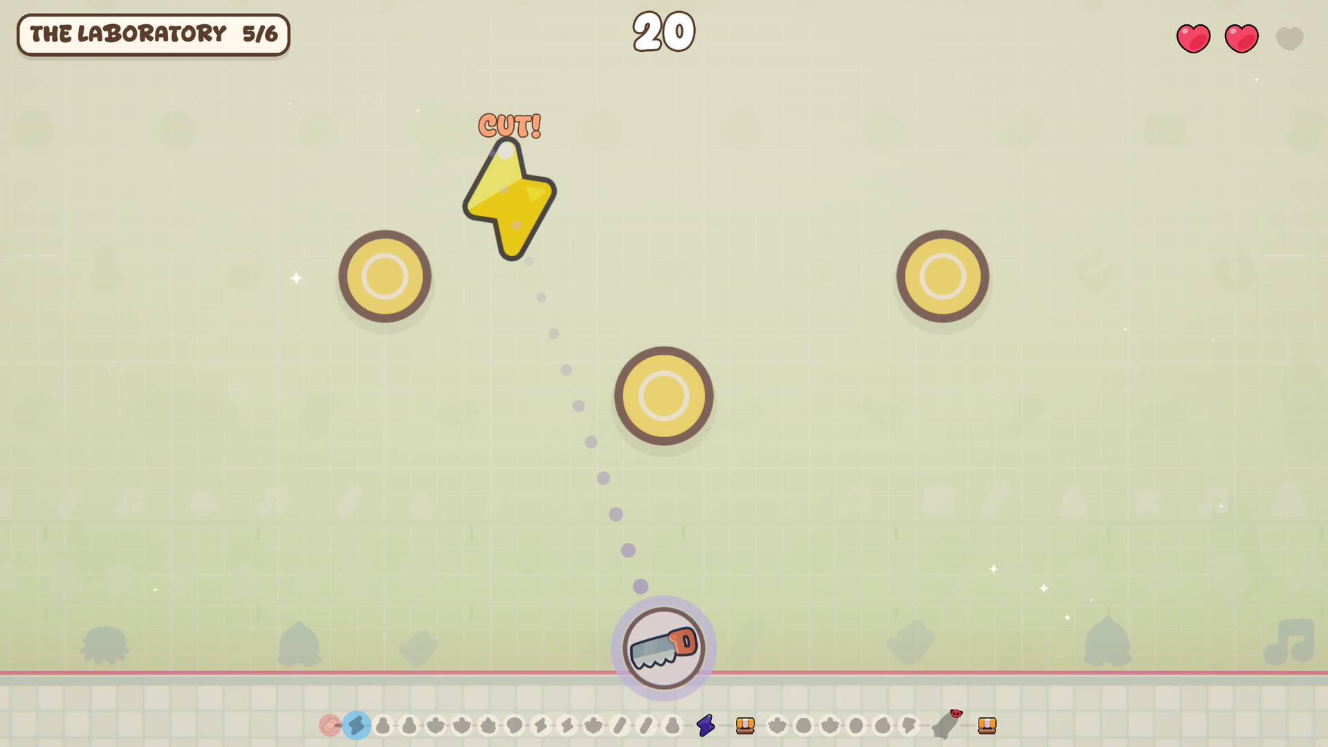 SLICE SURPRISE screenshot 2