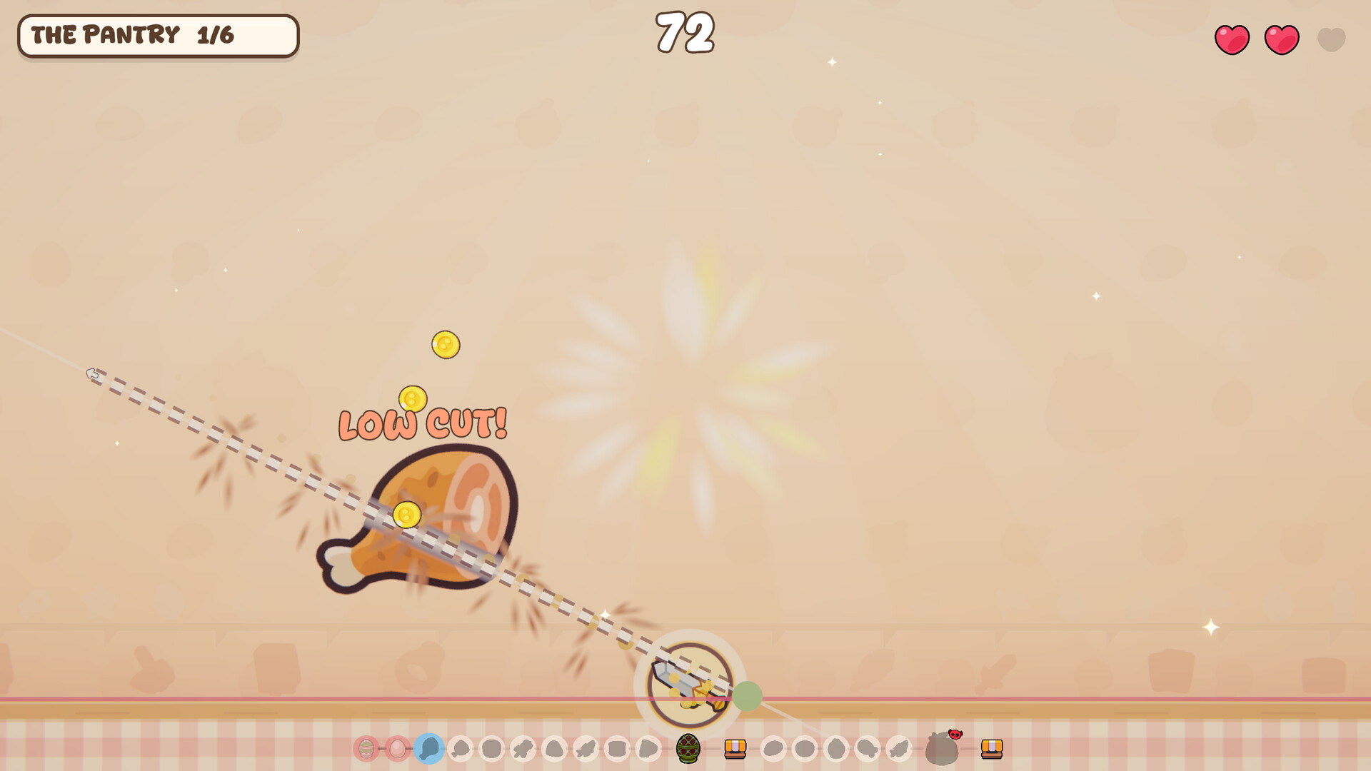 SLICE SURPRISE screenshot 3