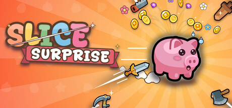 Cover art from SLICE SURPRISE