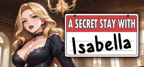 Cover art from A Secret Stay With : Isabella