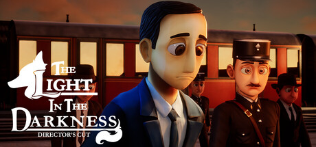 Cover art from The Light in the Darkness: Director's Cut