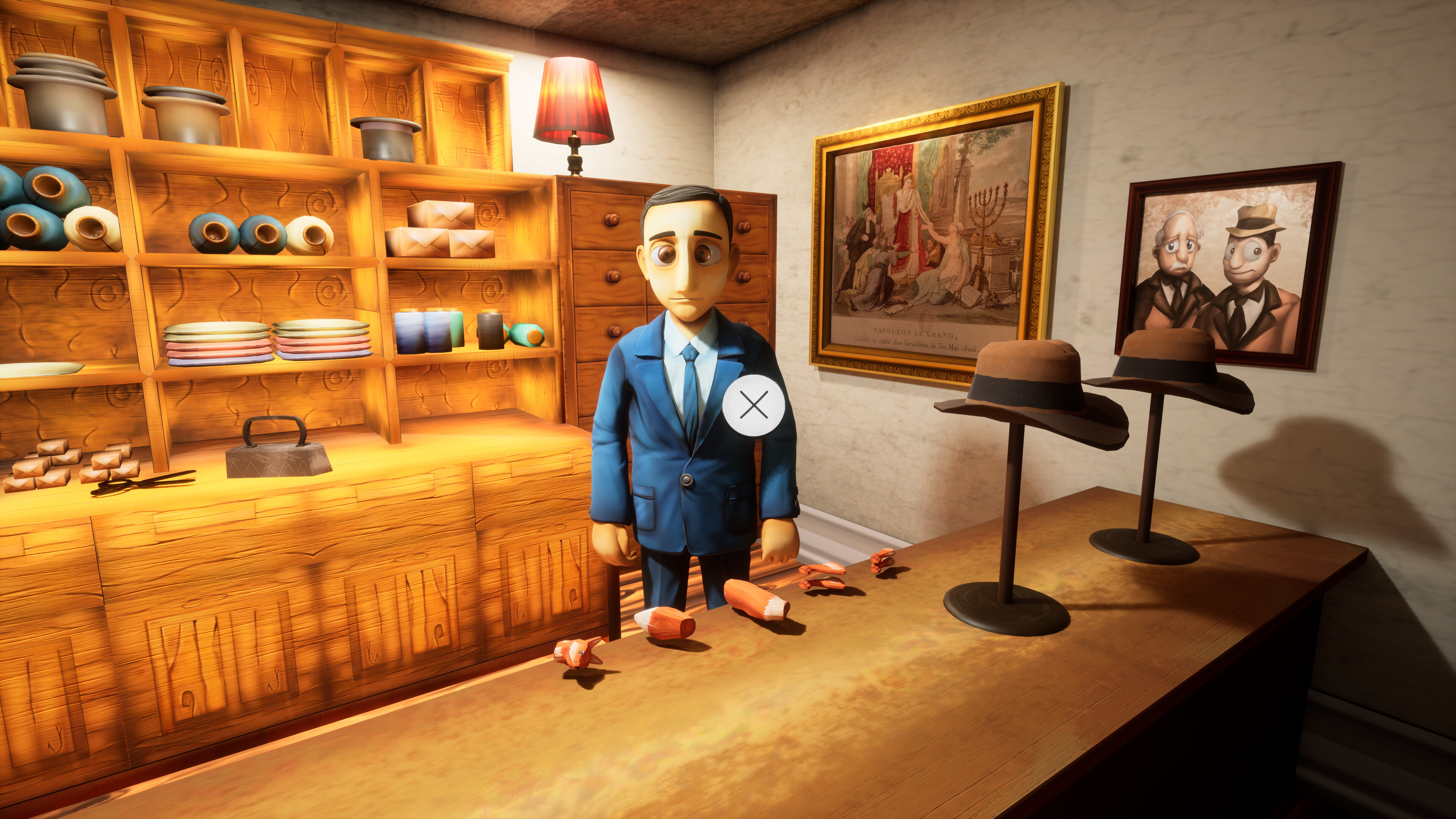 The Light in the Darkness: Director's Cut screenshot 2