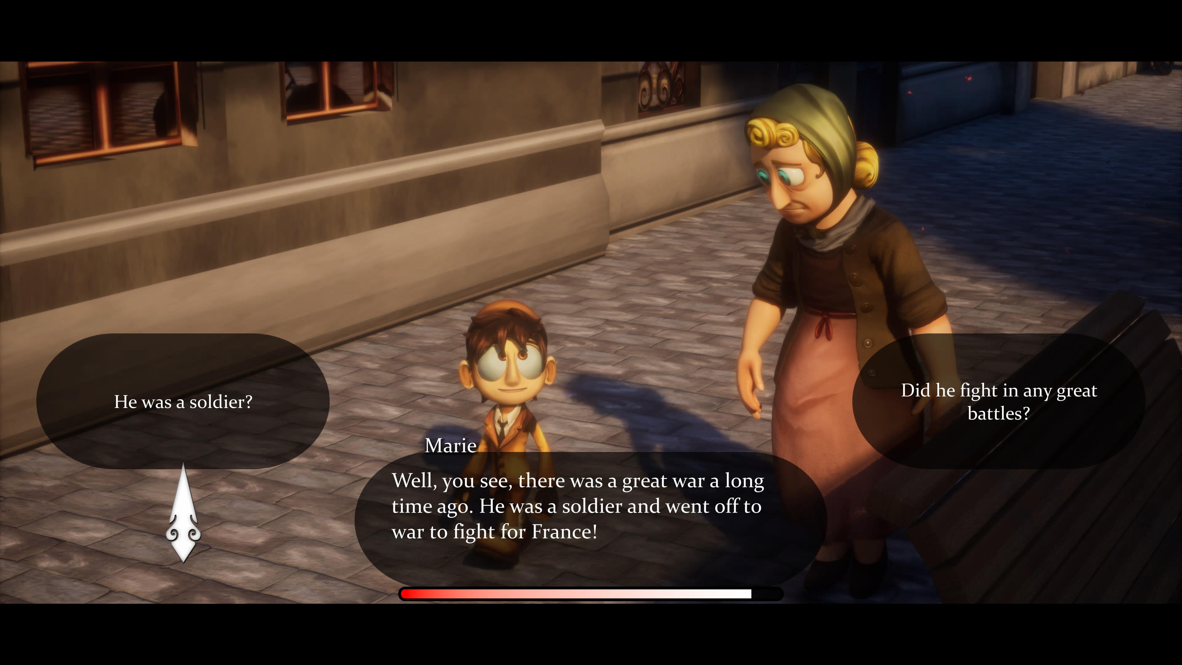 The Light in the Darkness: Director's Cut trailer