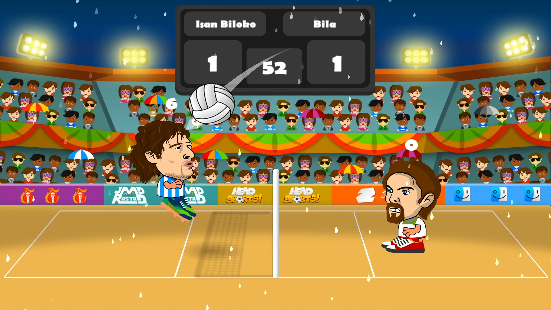 Volleyball screenshot 3