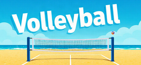 Cover art from Volleyball
