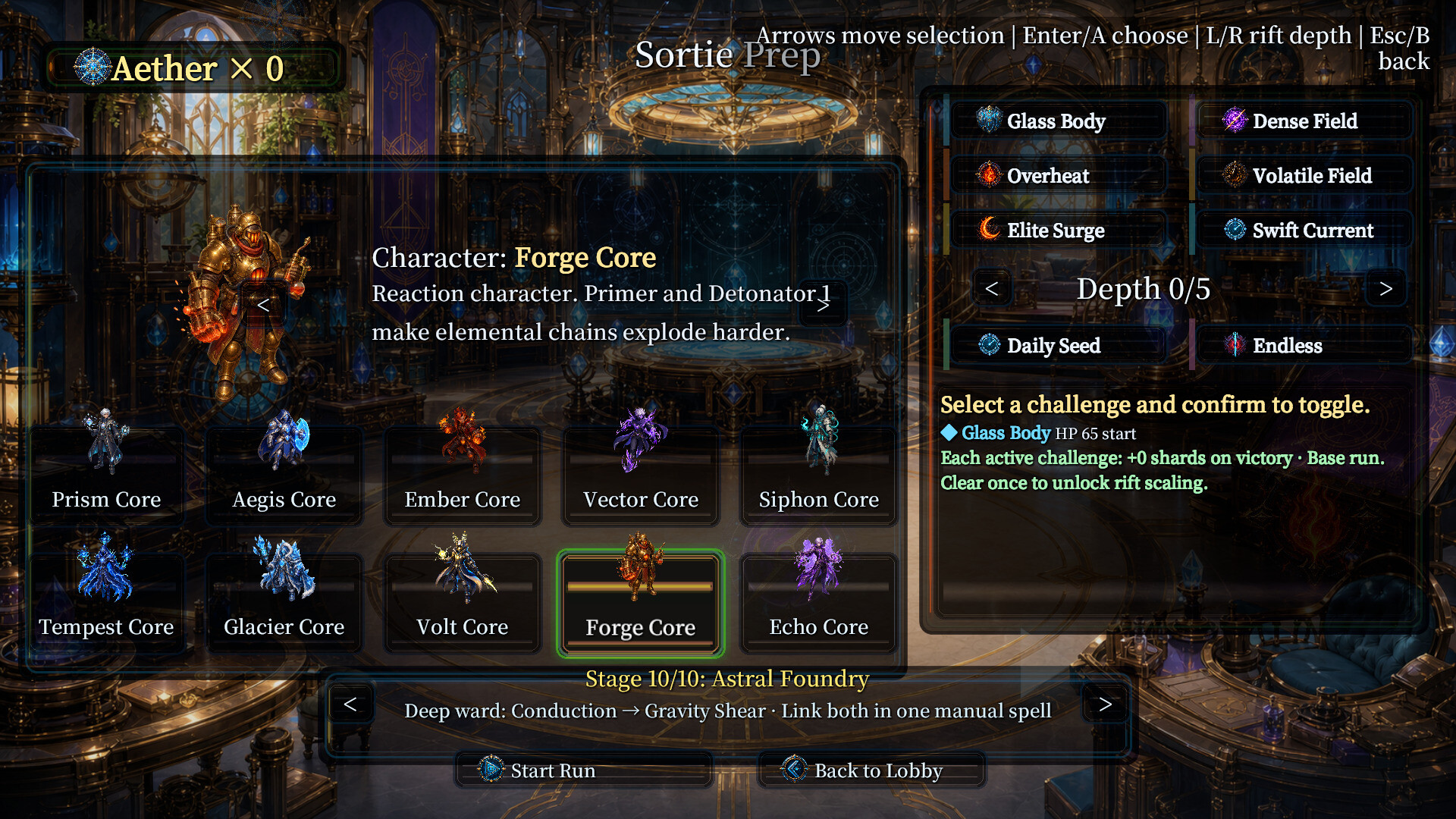 Cascade screenshot 5