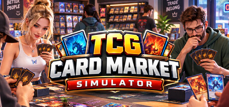 TCG Card Market Simulator