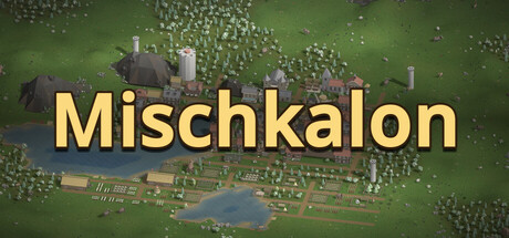 Cover art from Mischkalon