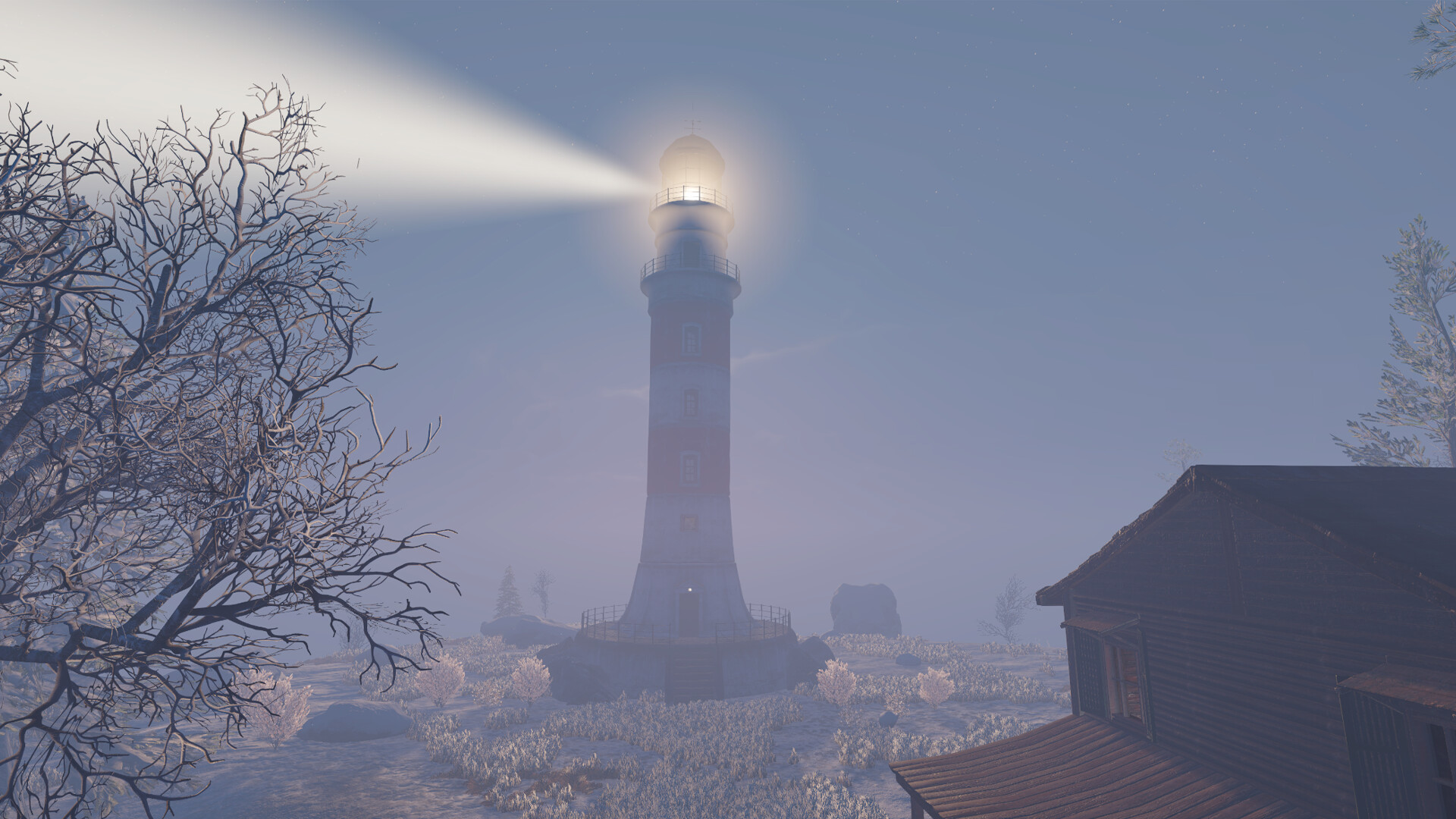 Lightkeeper: Frozen Bay trailer