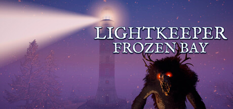 Cover art from Lightkeeper: Frozen Bay