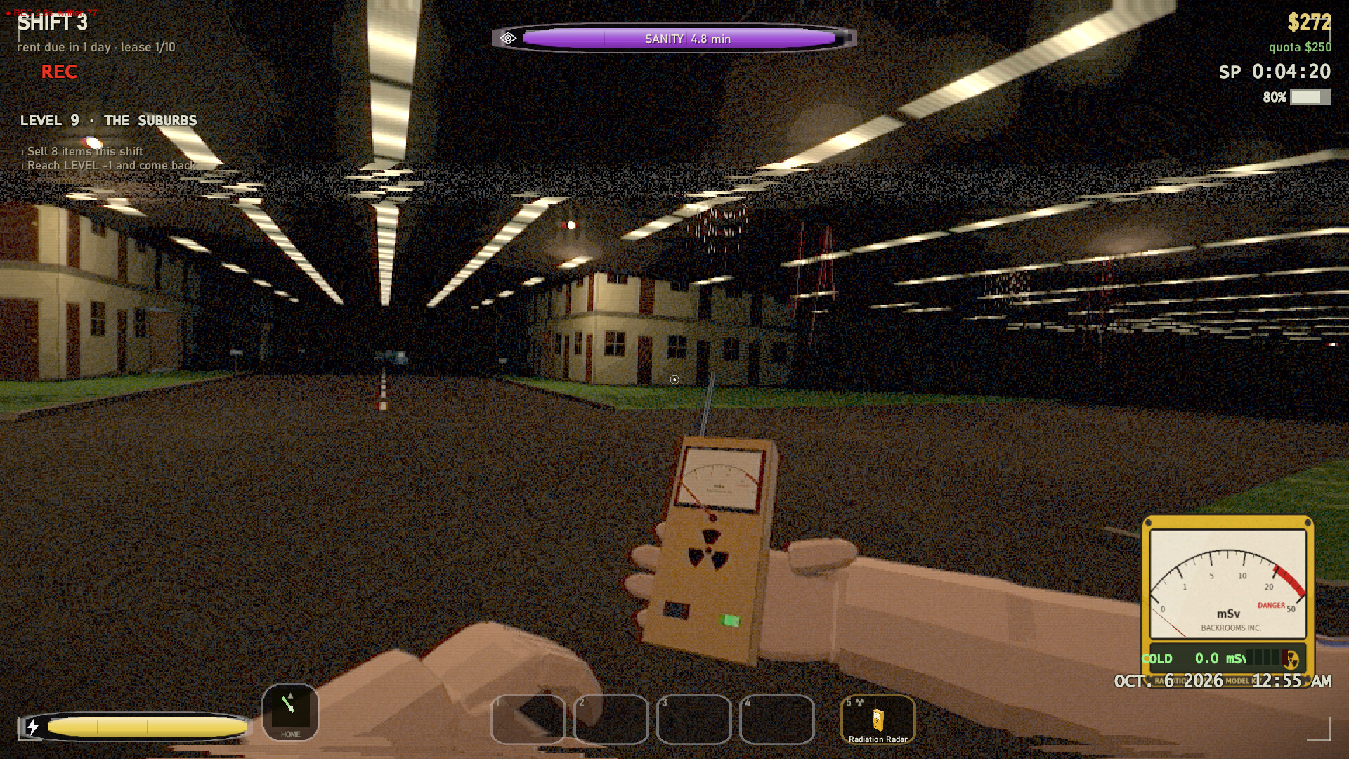 Backrooms: Steal the Furniture screenshot 3