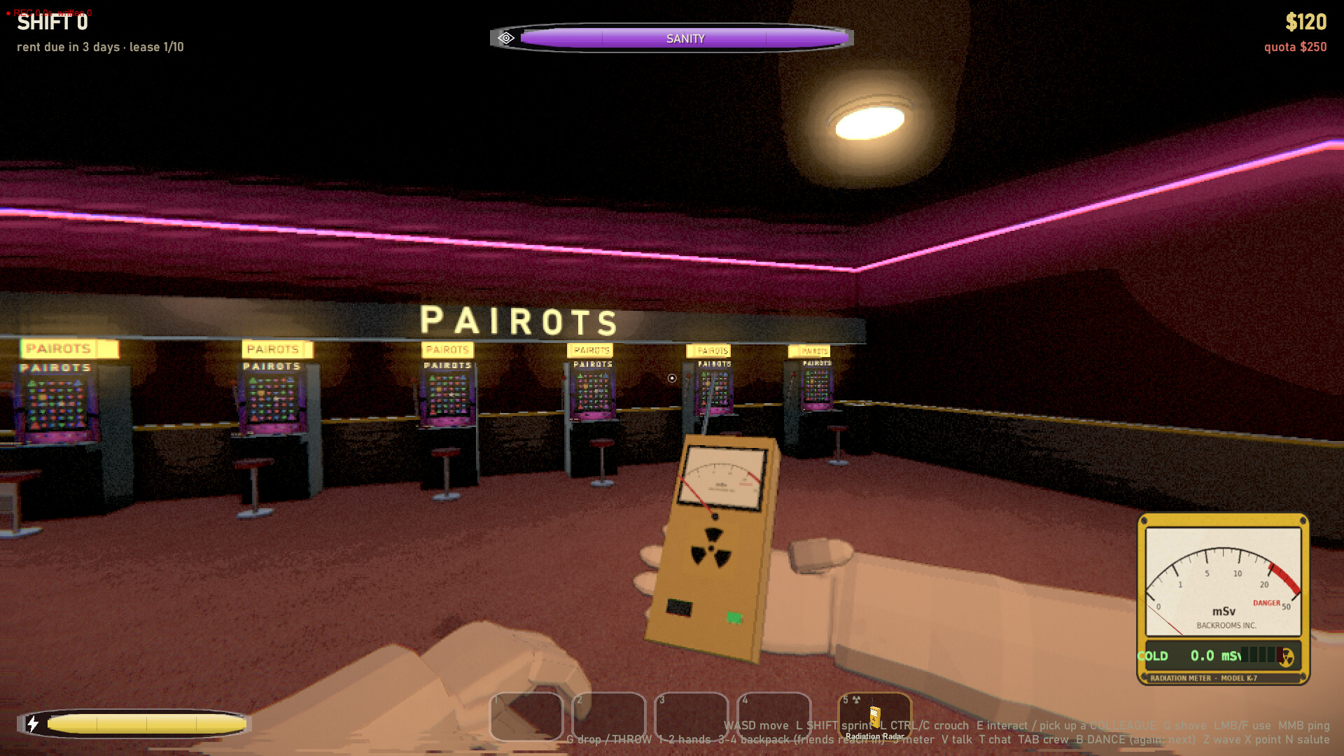 Backrooms: Steal the Furniture screenshot 5