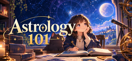 Cover art from Astrology 101