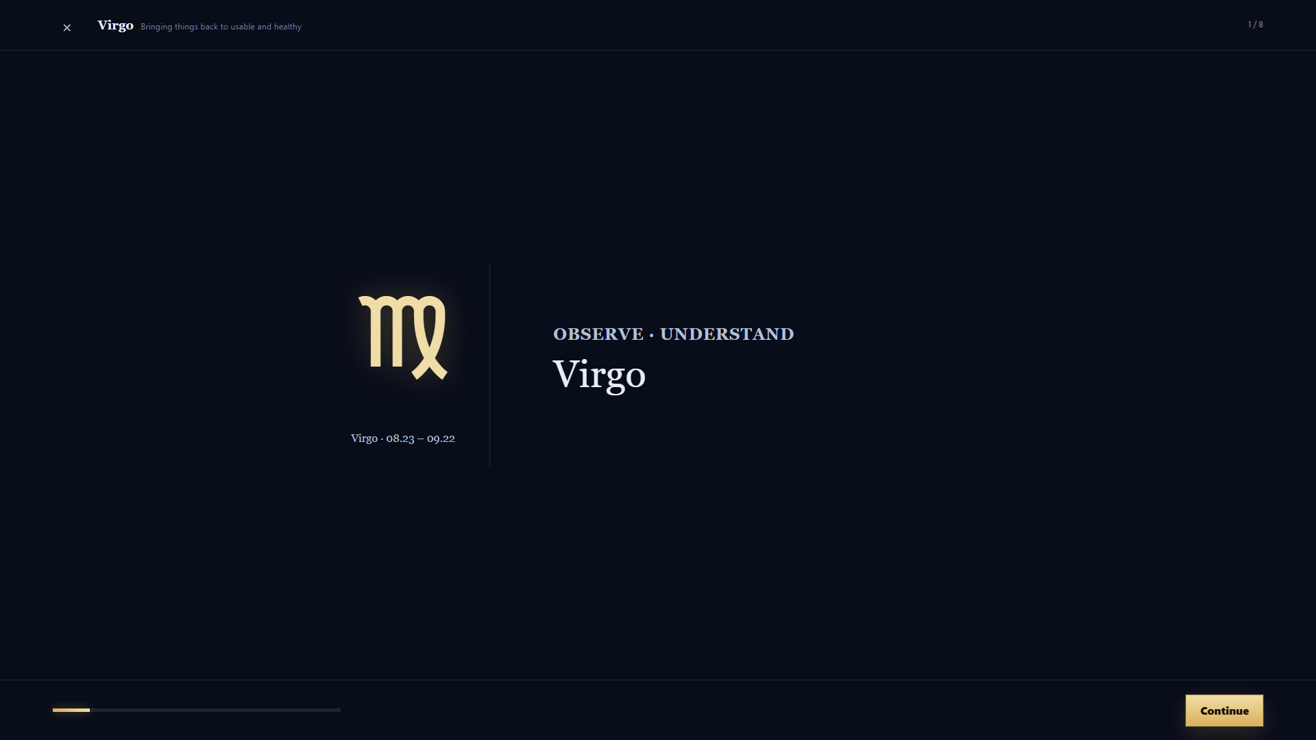 Astrology 101 screenshot 5
