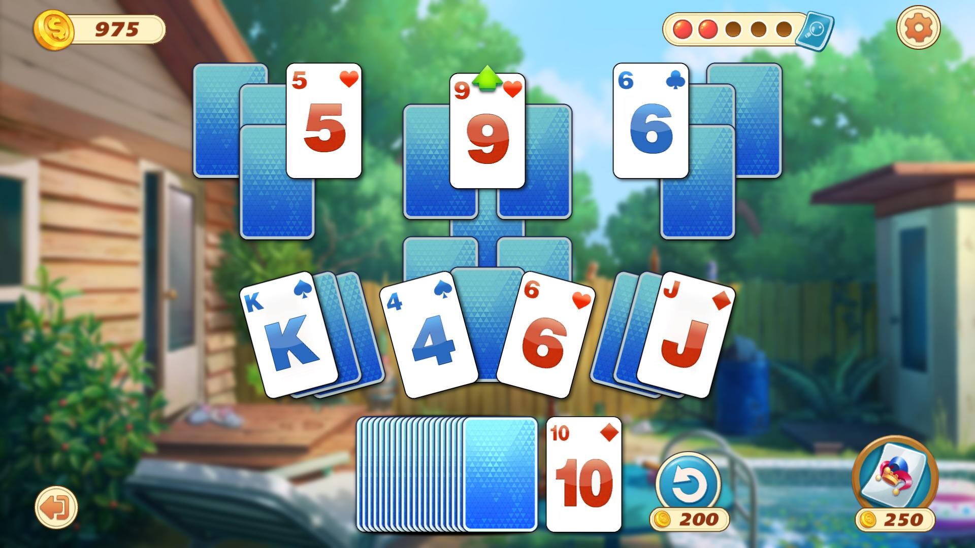 Solitaire Crime Stories: Chapter 1 screenshot 5