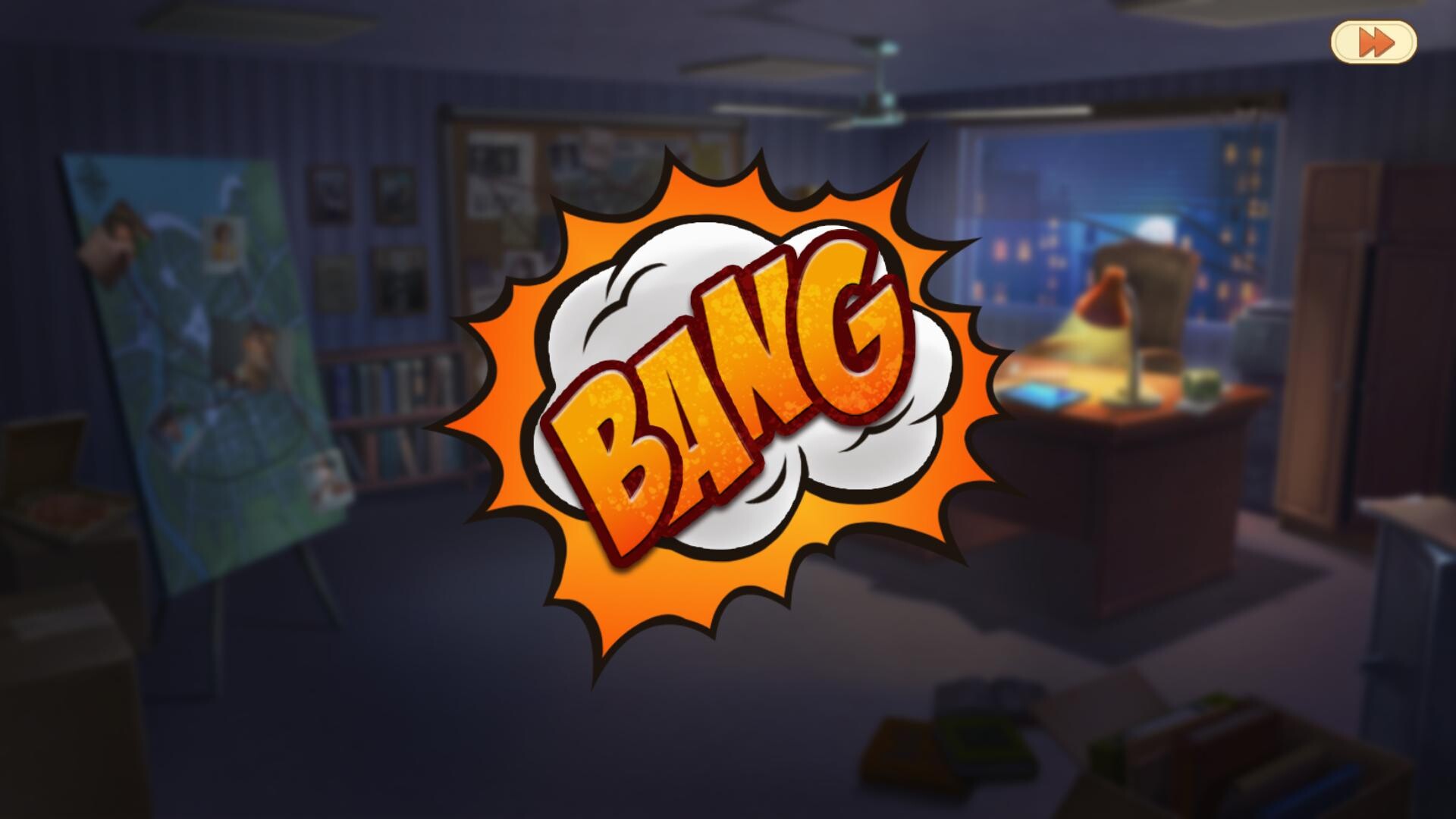 Solitaire Crime Stories: Chapter 1 screenshot 2