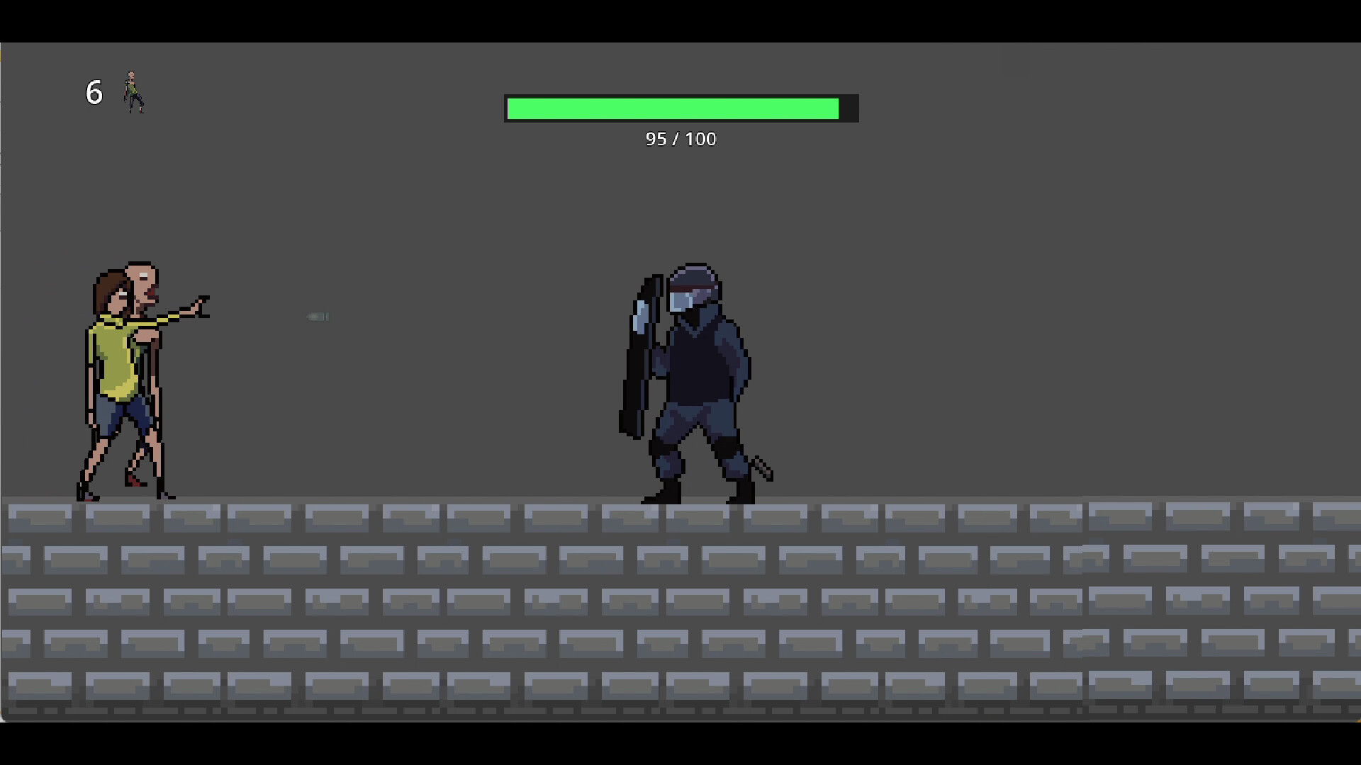 Zombie Last Stand screenshot 4