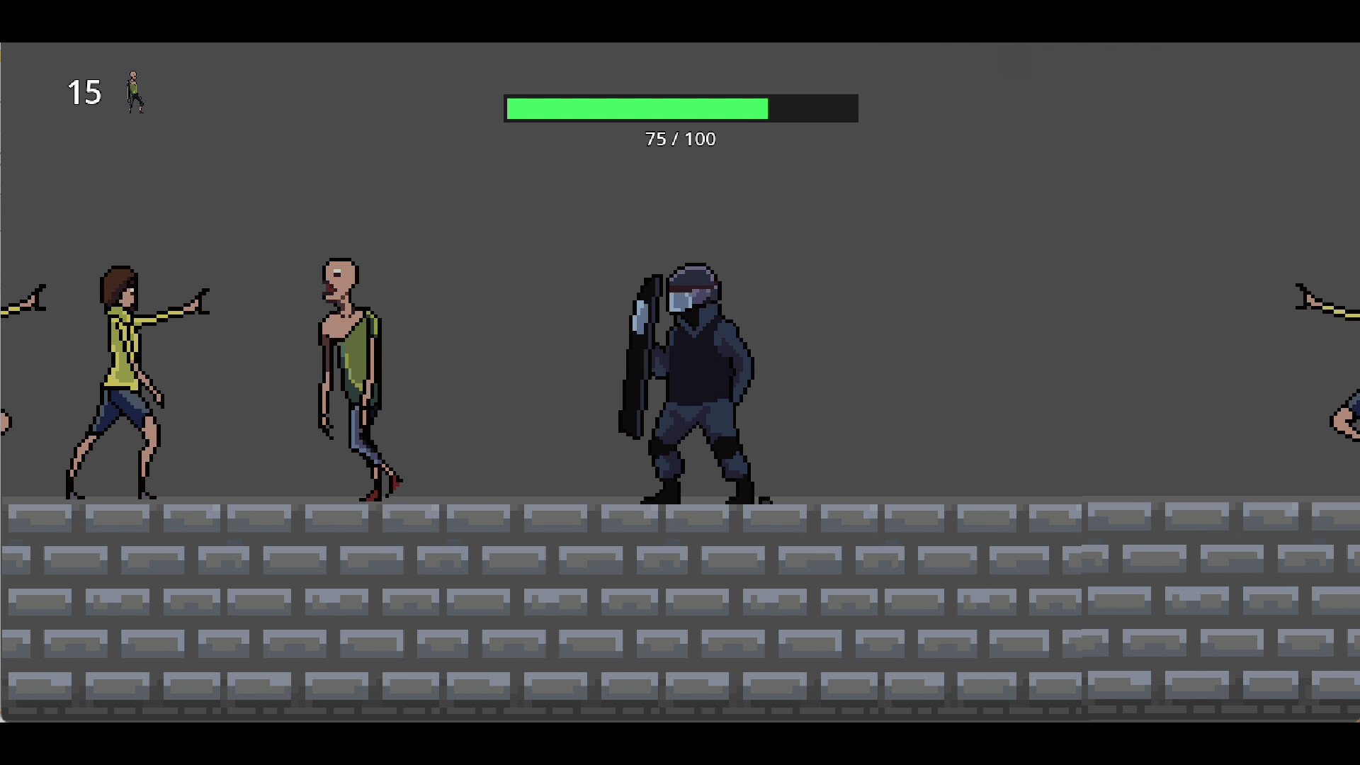 Zombie Last Stand screenshot 5