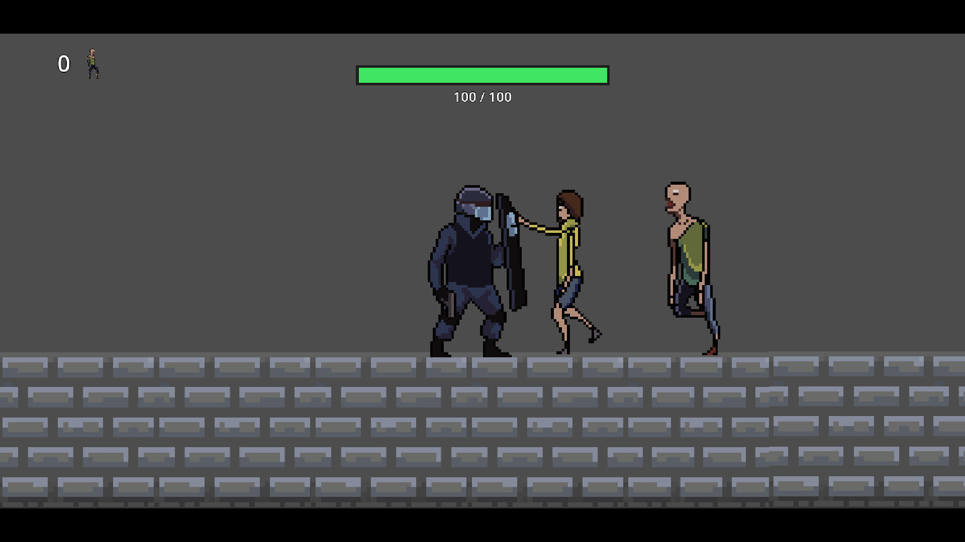 Zombie Last Stand screenshot 3
