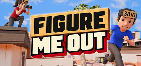 Cover art from Figure Me Out